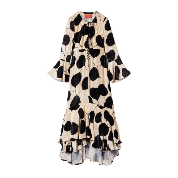 La DoubleJ Cocteau Dress in Lunaria Light Pink