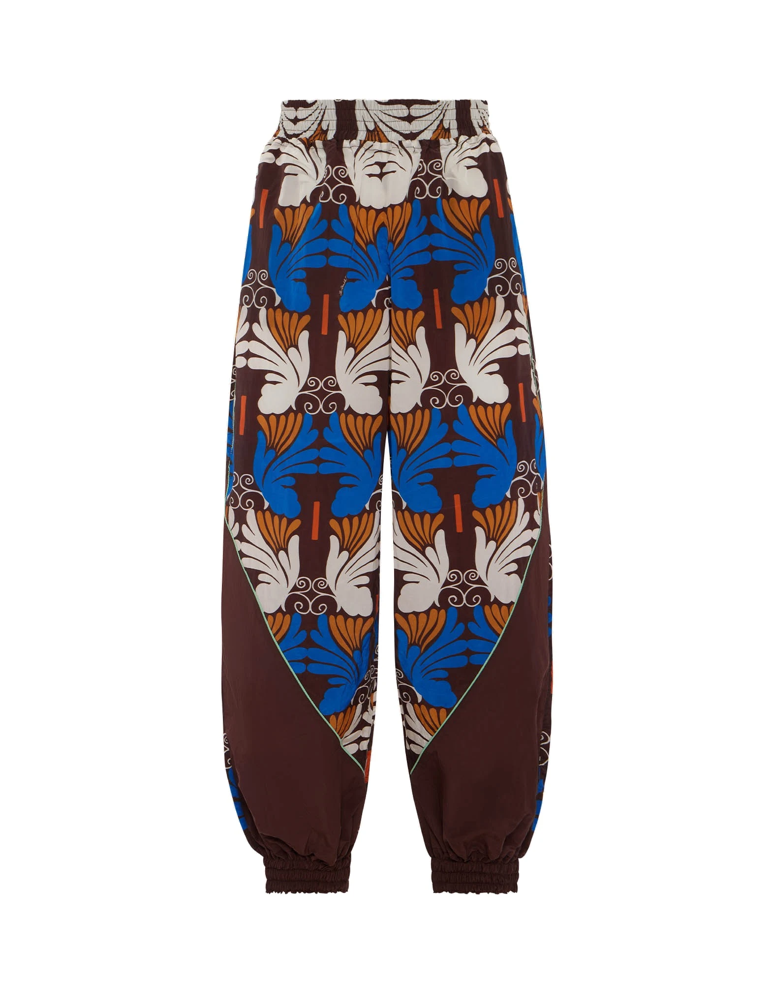 La DoubleJ Court Pants in Ali Chocolate La DoubleJ Court Pants in Ali Chocolate