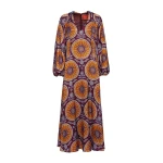 La DoubleJ Diva Dress in Sovereign Purple
