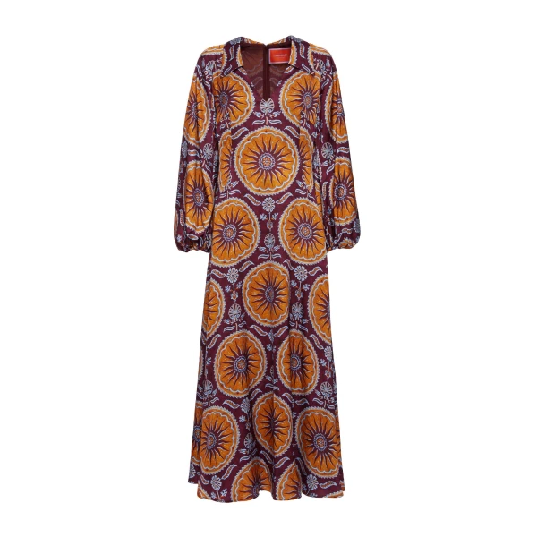 La DoubleJ Diva Dress in Sovereign Purple