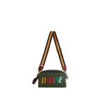 La DoubleJ Divine Beauty Bag in Dark Green at Luxury Shoes La DoubleJ Divine Beauty Bag in Dark Green at Luxury Shoes