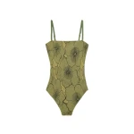 La DoubleJ Elle Swimsuit in Primrose Yellow La DoubleJ Elle Swimsuit in Primrose Yellow