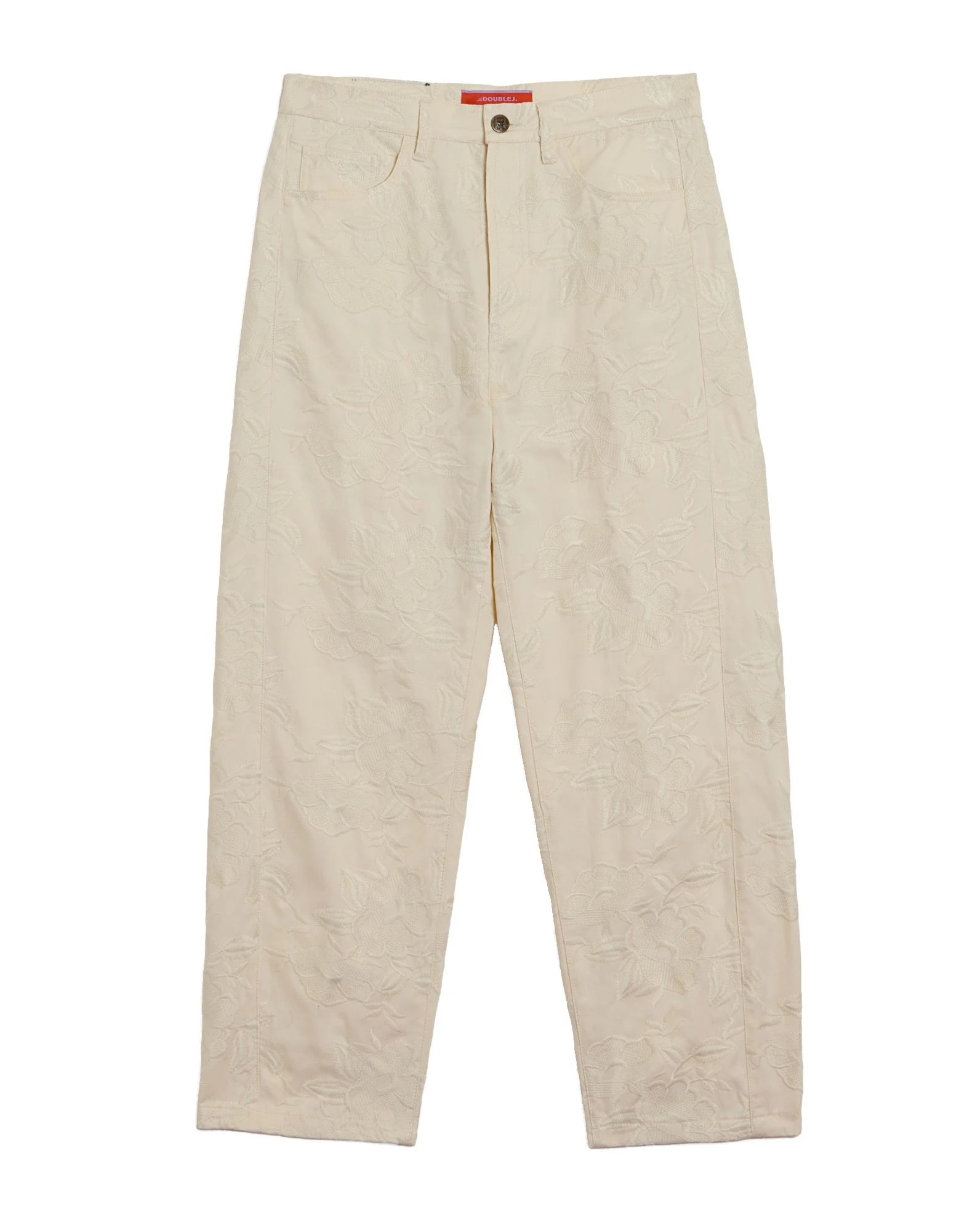 La DoubleJ Fancy Pants in Ecru La DoubleJ Fancy Pants in Ecru