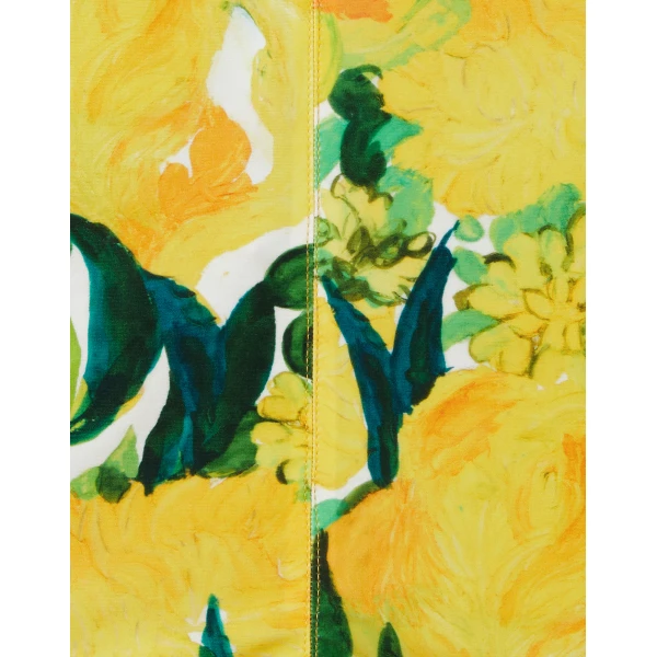La DoubleJ Fonda Swimsuit in Zesty Yellow, view 6