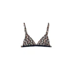 La DoubleJ Fonda Top in Jive Blue