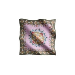 La DoubleJ Foulard 140 in Nucleus Dusty Pink La DoubleJ Foulard 140 in Nucleus Dusty Pink