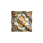 La DoubleJ Foulard 140 in Palazzo Yellow at Luxury Shoes 