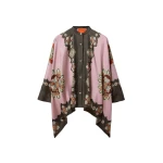 La DoubleJ Foulard Shirt in Nucleus Dusty Pink at Luxury Shoes 