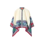 La DoubleJ Foulard Shirt in Regalia Red La DoubleJ Foulard Shirt in Regalia Red