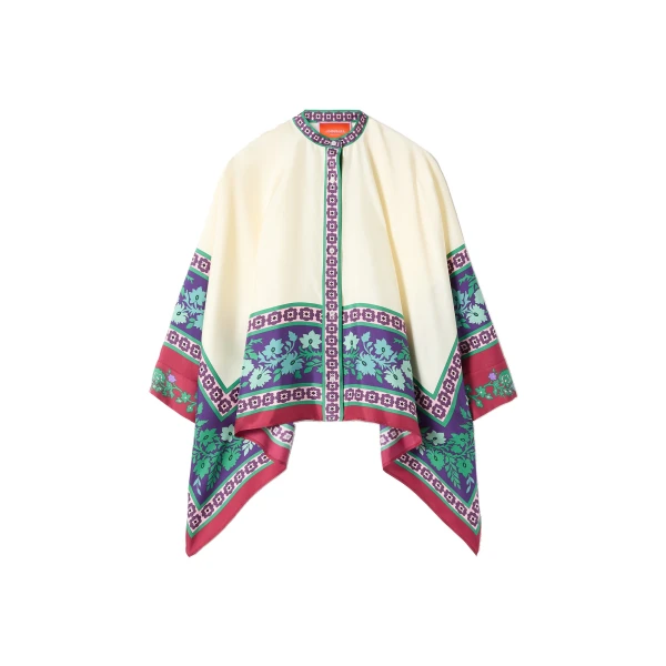 Foulard Shirt in Regalia Red