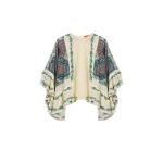 La DoubleJ Galaxy Top in Regalia Ecru