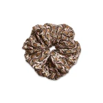 La DoubleJ Giga Scrunchie in Jive Pink at Luxury Shoes 
