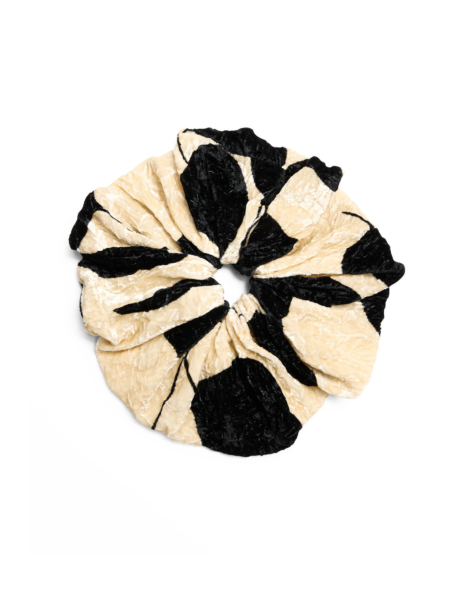 La DoubleJ Giga Scrunchie in Lunaria Light Pink at Luxury Shoes La DoubleJ Giga Scrunchie in Lunaria Light Pink at Luxury Shoes