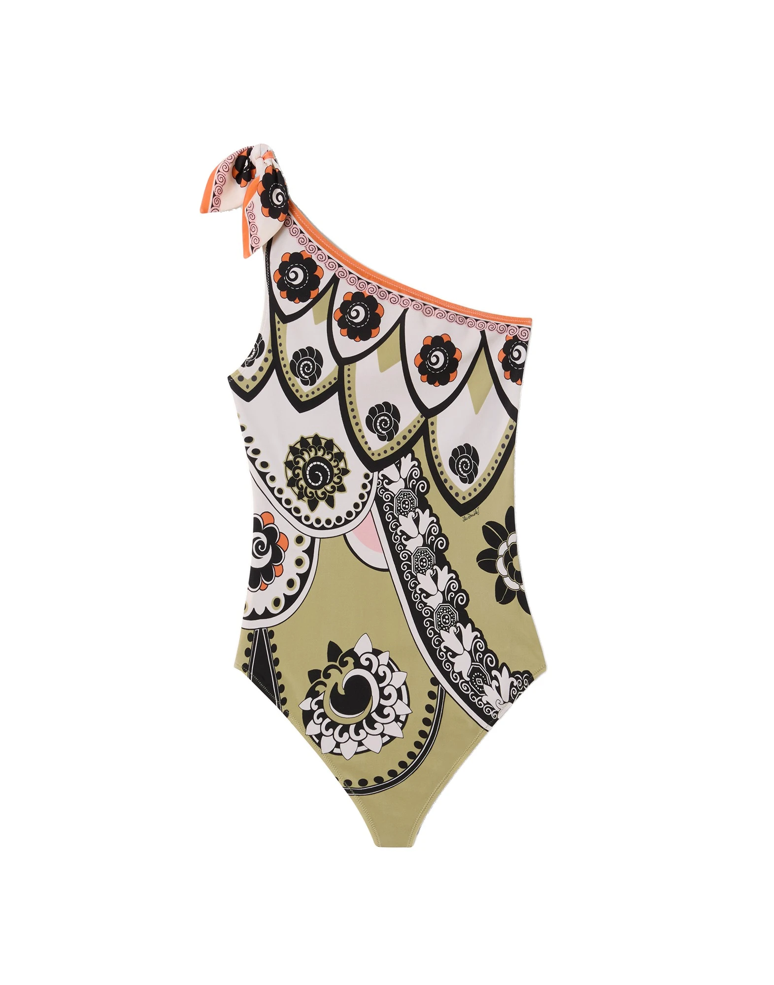 La DoubleJ Goddess Suit in Plume Green La DoubleJ Goddess Suit in Plume Green