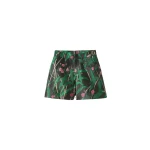 La DoubleJ Good Butt Shorts in Bamboo Black