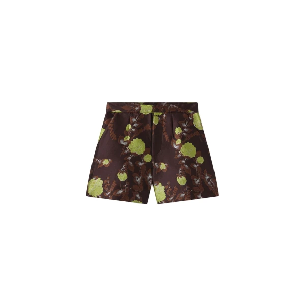 Good Butt Shorts in Devon Brown