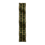 La DoubleJ Half-Light Scarf in Half-Light Black at Luxury Shoes La DoubleJ Half-Light Scarf in Half-Light Black at Luxury Shoes