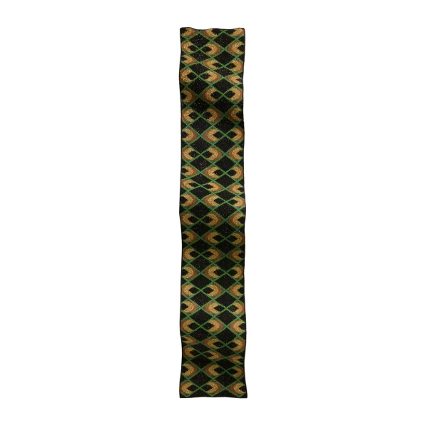 Half-Light Scarf in Half-Light Black