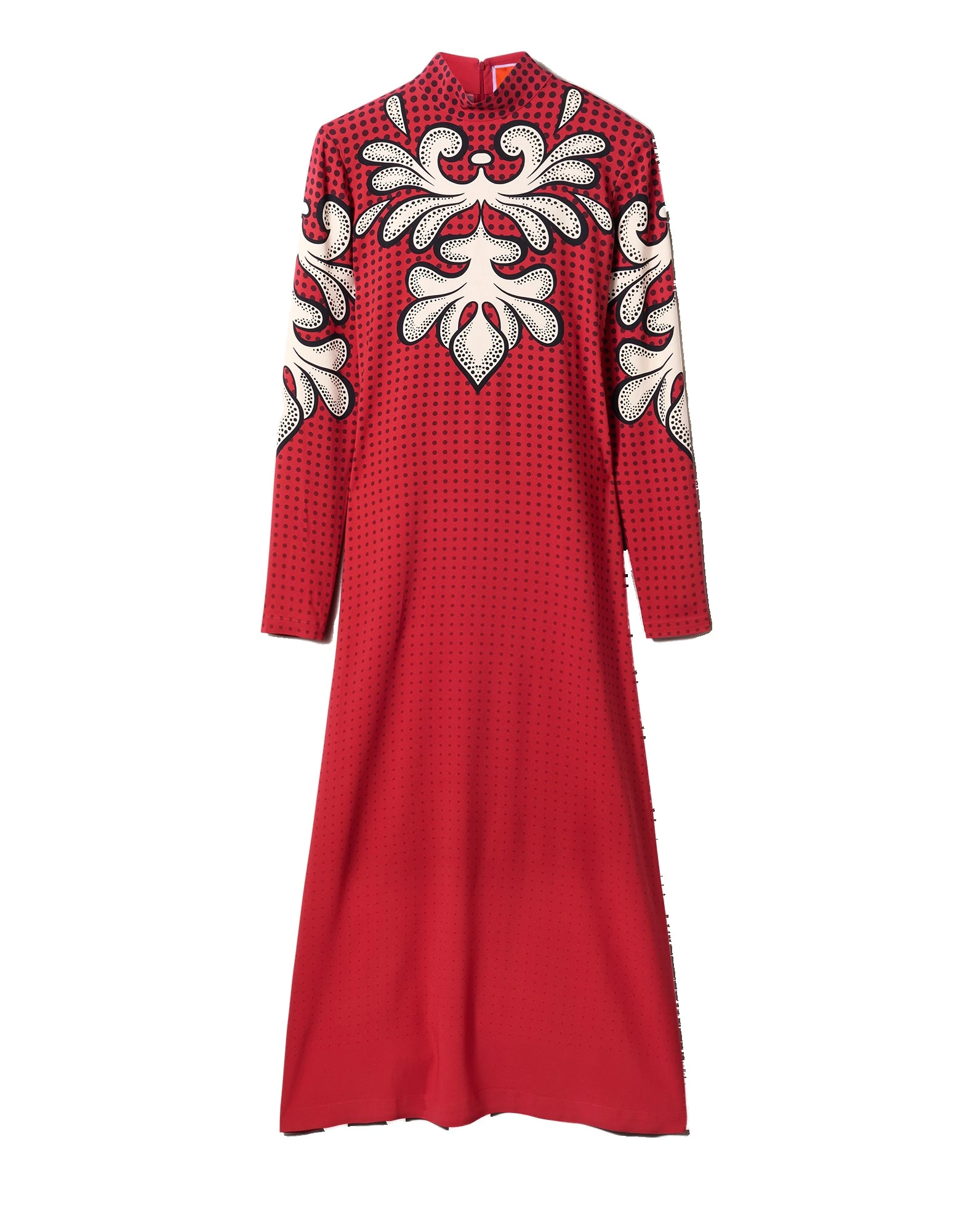 La DoubleJ Halle Dress in Herald Red La DoubleJ Halle Dress in Herald Red