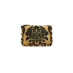 La DoubleJ Hand Pochette in Cherubs Gold at Luxury Shoes 
