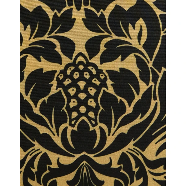La DoubleJ Hand Pochette in Cherubs Gold at Luxury Shoes 