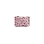 La DoubleJ Hand Pochette in Lilac at Luxury Shoes 