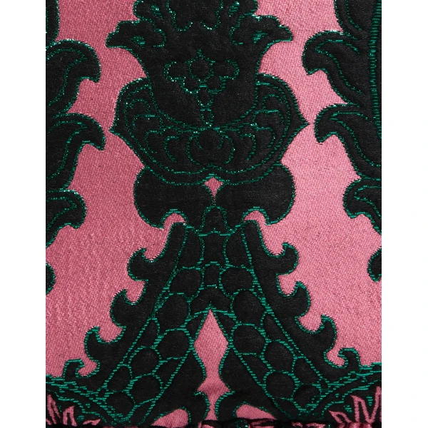 La DoubleJ Hand Pochette in Oltrarno Pink at Luxury Shoes 