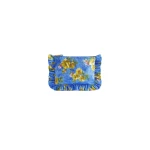 La DoubleJ Hand Pochette in Riptide Light Blue at Luxury Shoes 