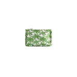 La DoubleJ Hand Pochette in Tropicana White at Luxury Shoes 