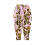 La DoubleJ Harem Pants in Coven Pink at Luxury Shoes 
