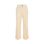 La DoubleJ Hendrix Pants in Cream