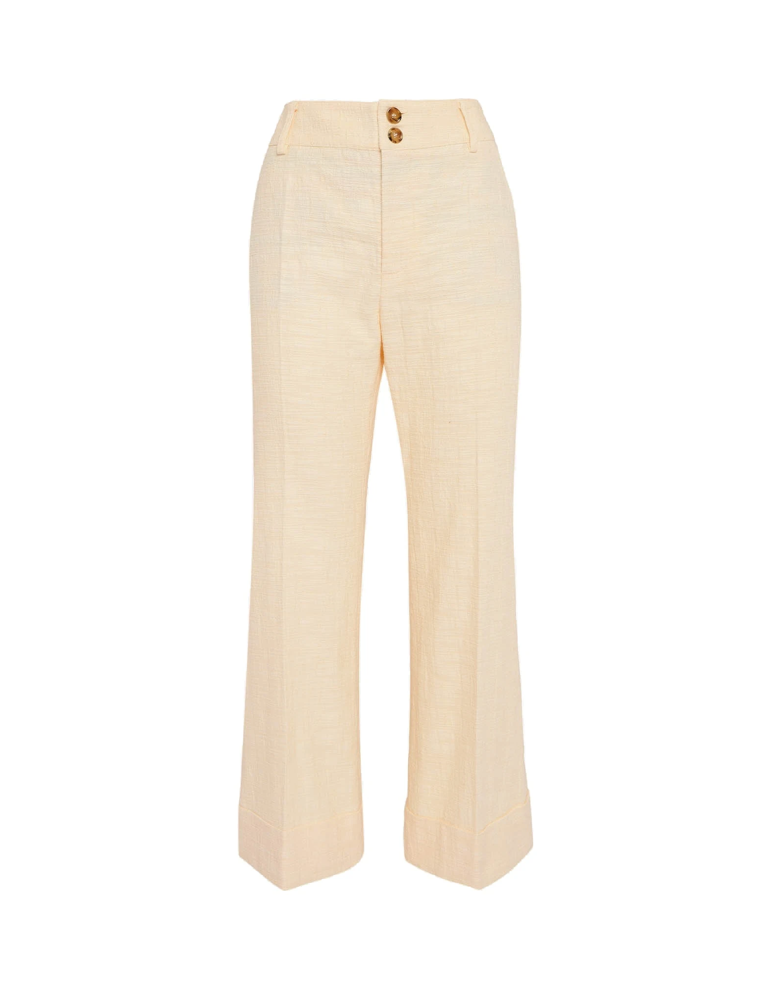 La DoubleJ Hendrix Pants in Cream La DoubleJ Hendrix Pants in Cream