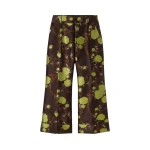 La DoubleJ Hendrix Pants in Devon Brown at Luxury Shoes 