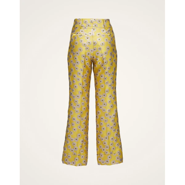 La DoubleJ Hendrix Pants in Margarita, view 6