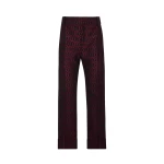 La DoubleJ Hendrix Pants in Pixel Blue