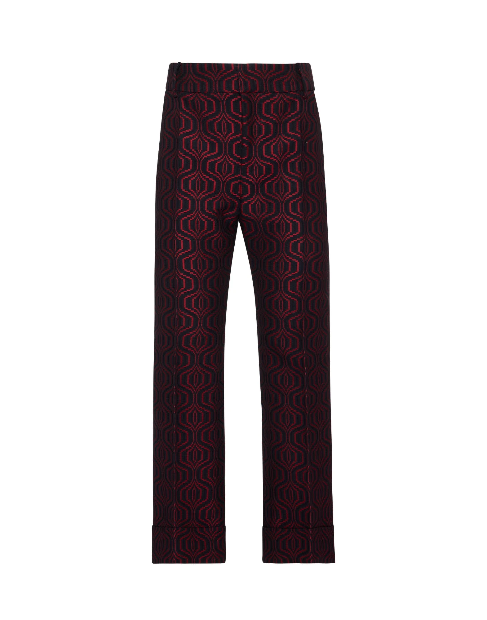 La DoubleJ Hendrix Pants in Pixel Blue La DoubleJ Hendrix Pants in Pixel Blue