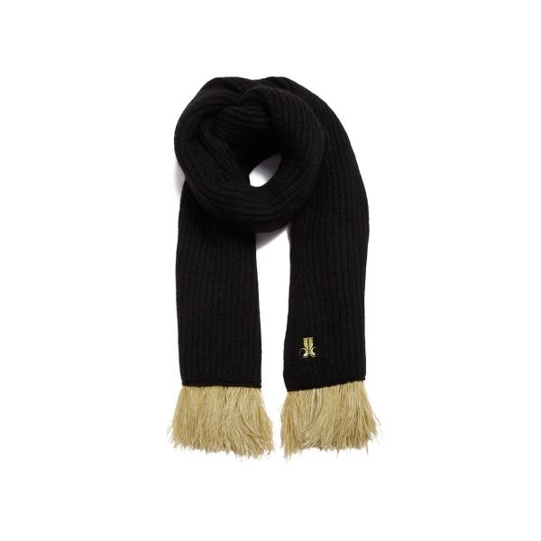 High Kick Scarf in Anthracite