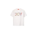 La DoubleJ House T-Shirt in Joy Off White La DoubleJ House T-Shirt in Joy Off White Top