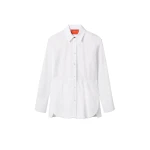 La DoubleJ Iris Shirt in White