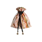 La DoubleJ Jazz Bag in Smarties Orange at Luxury Shoes 
