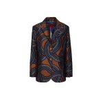 La DoubleJ Jones Jacket in Montecarlo Blue