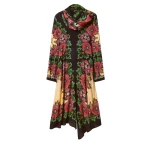 La DoubleJ Karis Dress in Bounty Red