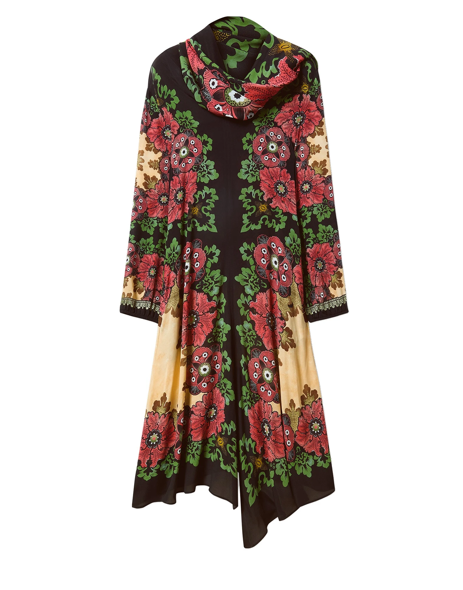 La DoubleJ Karis Dress in Bounty Red La DoubleJ Karis Dress in Bounty Red