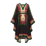 La DoubleJ Karis Kaftan in Bounty Red La DoubleJ Karis Kaftan in Bounty Red