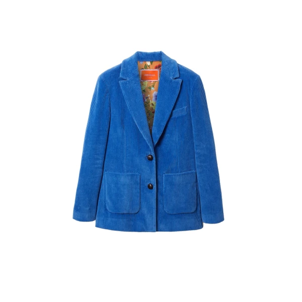 La DoubleJ Kelly Jacket in Light Blue