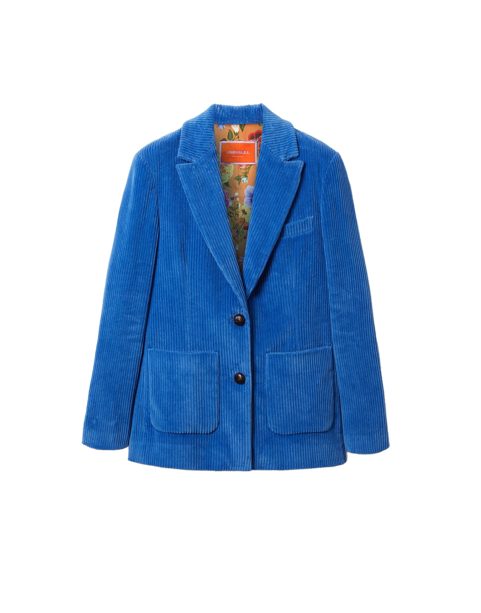 La DoubleJ Kelly Jacket in Light Blue La DoubleJ Kelly Jacket in Light Blue