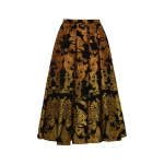 La DoubleJ Kelly Skirt in Cherubs Multicolor
