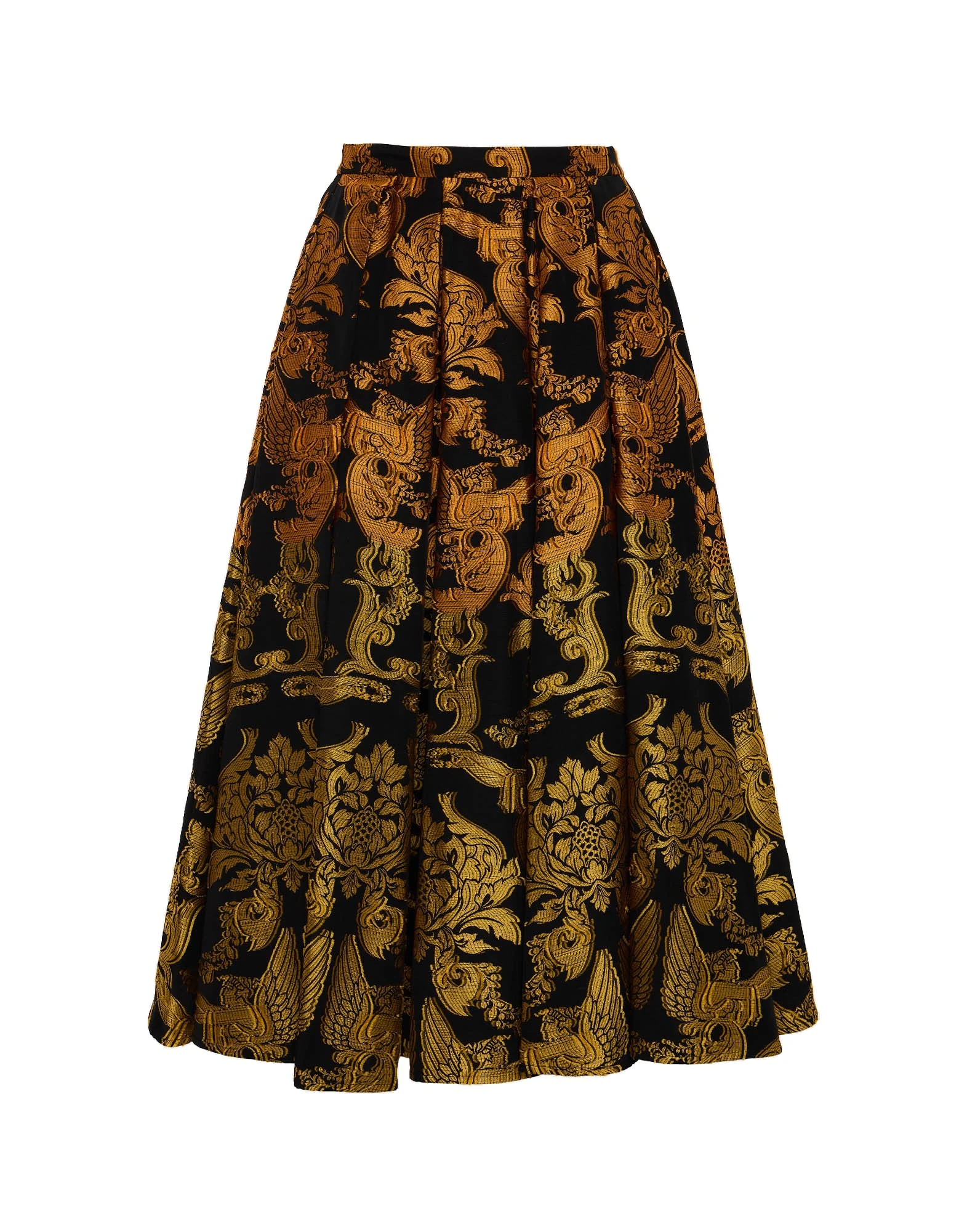 La DoubleJ Kelly Skirt in Cherubs Multicolor La DoubleJ Kelly Skirt in Cherubs Multicolor