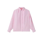 La DoubleJ La Scala Shirt in Pink at Luxury Shoes 