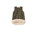 La DoubleJ La Scala Top in Mayfair Black